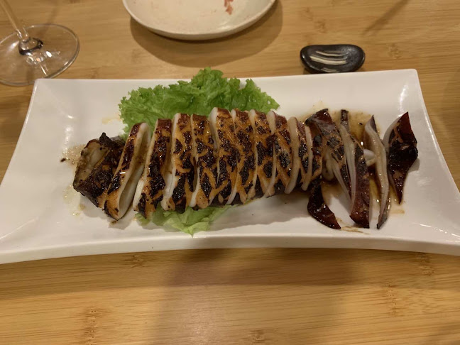 Comentarii opinii despre Kirishima Japanese Restaurant