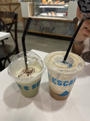 Jamaica Blue @ Taman Tasik Seremban - Seremban