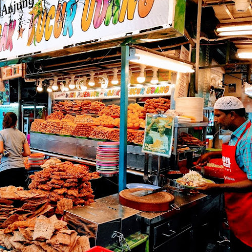 Disco Pasembur Stall no. 09 Anjung Gurney