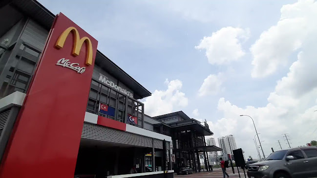 McDonald's Educity JB DT