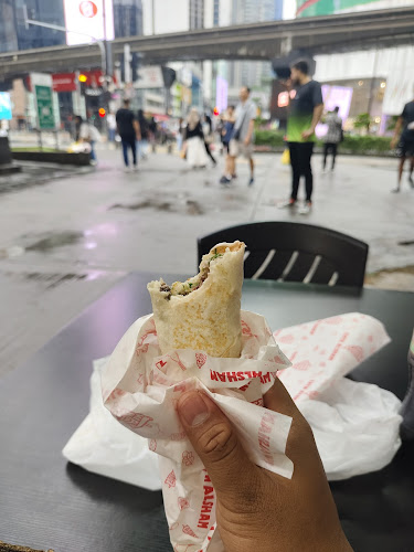 Zain Al-Sham Restaurant - Kuala Lumpur