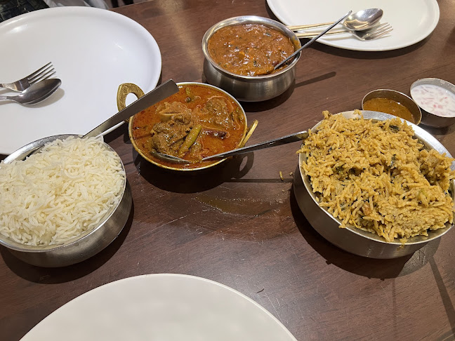 Indian Spices Village - Gastronomi dan perhotelan