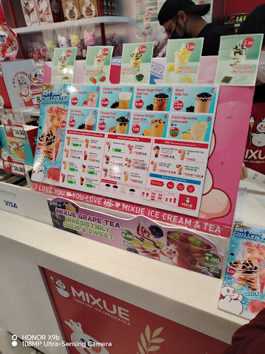 Mixue Bukit Indah Aeon Mall - Johor Bahru
