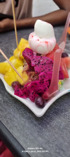 Comentarii opinii despre Sugar society & Cendol durian Armenian Street Art