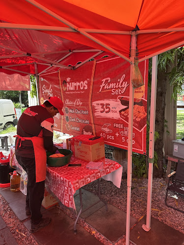 MR CHURROS (Alor Setar) - Gastronomi dan perhotelan