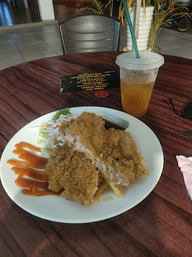 SANTAI AT PENANG KAFE - FLYOVER PERDA - Gastronomi dan perhotelan