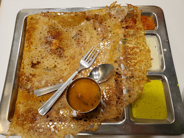 Restaurant Saravanaa Bhavan Brickfields