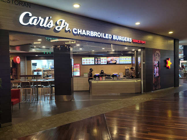 Carl's Jr. - Kuala Lumpur
