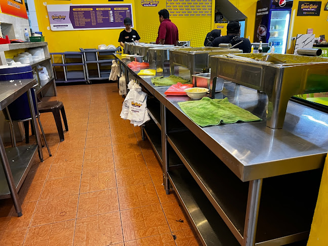 Restoran Salai-Salai | Sri Rampai - Gastronomi dan perhotelan