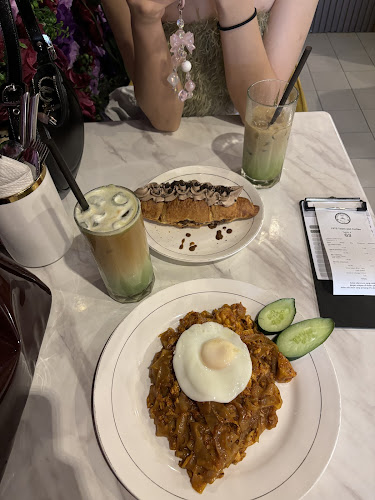 1975 Toast & Coffee - Johor Bahru