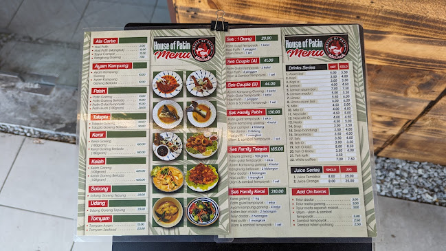 House Of Patin Melaka