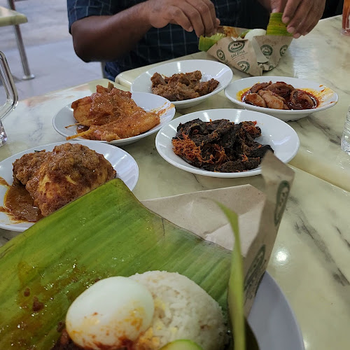 Nasi Lemak Saleha - Kuala Lumpur