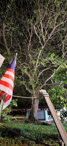 Kafe Orang Kitee - Kampung Kepayang