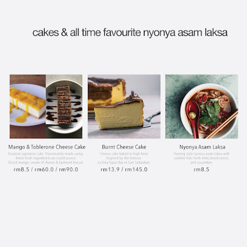 Rasa Sayang Cafe - Kuantan