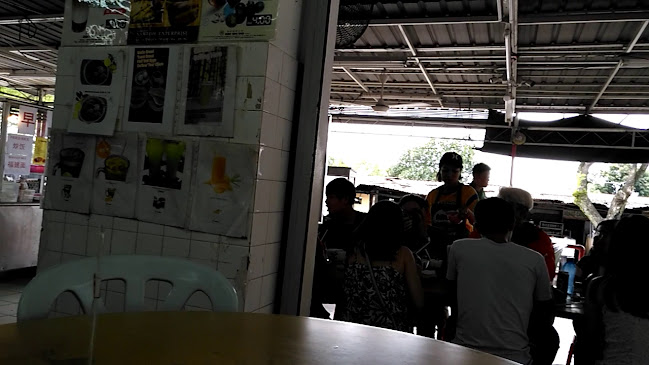 蓮興面粉糕 Lian Heng Mee Hoon Kueh SS19 @ Restaurant Dynasty - Gastronomi dan perhotelan