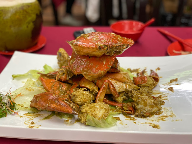 東昇園海鮮家 Restoran Tong Sheng