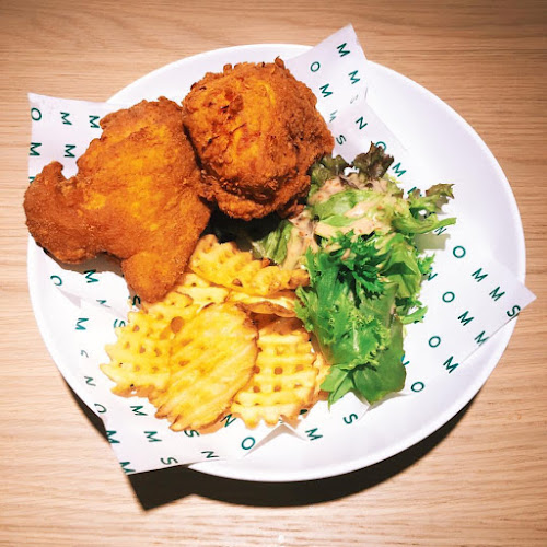 Nomms Pressure Fried Chicken - Subang Jaya