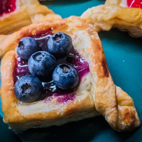 Pembekal roti & kek (BAKED) - Gastronomi dan perhotelan