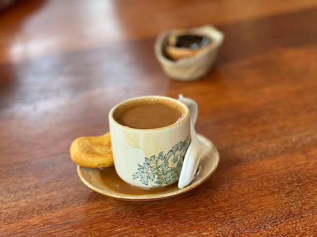 Red Mountain Sin Yoon Loong White Coffee - Ipoh