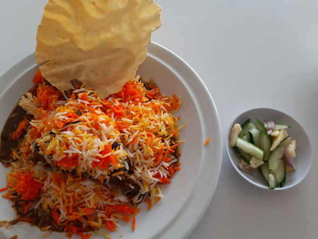 Restoran Pelangi Beriani House