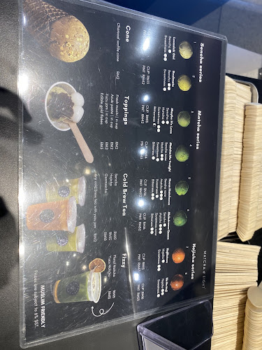 Matcha Eight - Kuala Lumpur