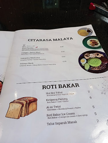 kopikuih cafe