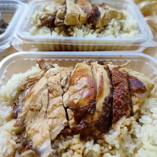 Borneo 1st Chicken Rice Inanam - Kota Kinabalu