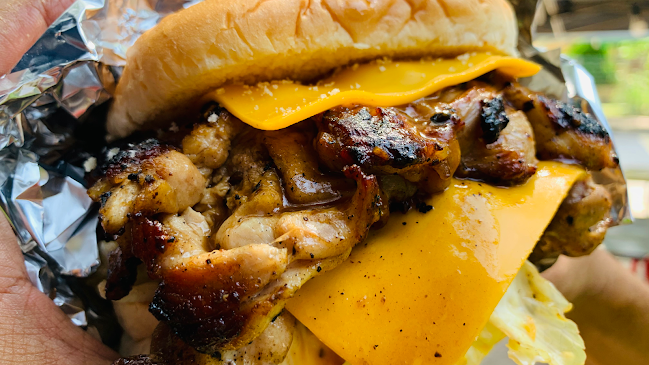 Warung Mercik- Kambing Bakar