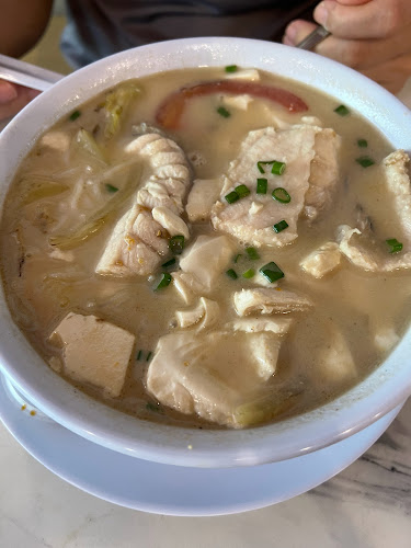 SugarBun Borneo Asian Food - Conezion, Putrajaya - Gastronomi dan perhotelan