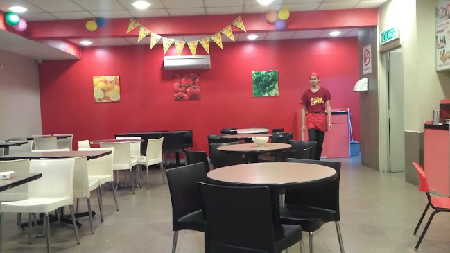 Opinii despre Marrybrown în Raub - Gastronomi dan perhotelan