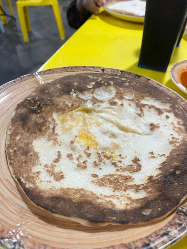 Restoran Wajinah Roti Tempayan - Gastronomi dan perhotelan