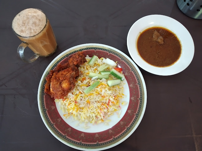 Restaurant Farhan - Chukai