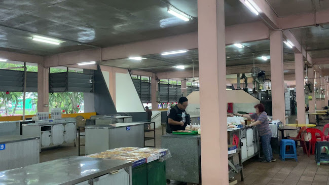 Petanak Market Foodstalls - Kuching