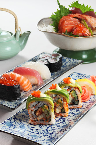 Comentarii opinii despre Nagisa Japanese Restaurant