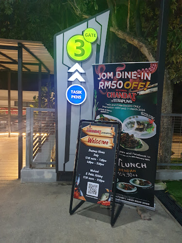 Opinii despre Restoran Chandat @Terapung în Shah Alam - Gastronomi dan perhotelan