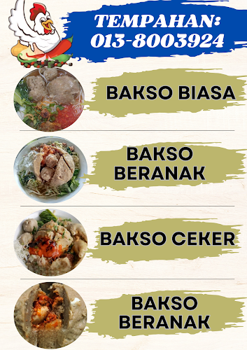 Kedai Pendatang Haram - Gastronomi dan perhotelan
