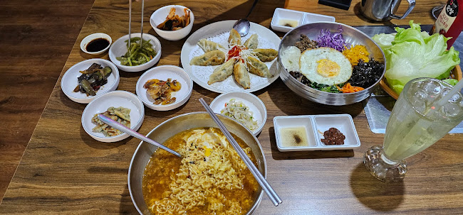 Opinii despre Dasarang Korean Restaurant în Miri - Gastronomi dan perhotelan