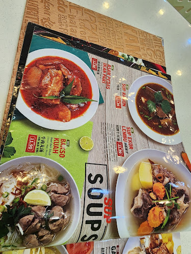 Comentarii opinii despre Ayam Penyet Best @ Paradigm Mall Johor Bahru