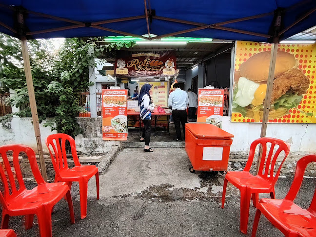 Lan Burger Chicken Crispy