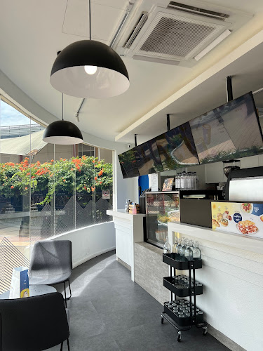 Comentarii opinii despre ZUS Coffee - Sutera Mall