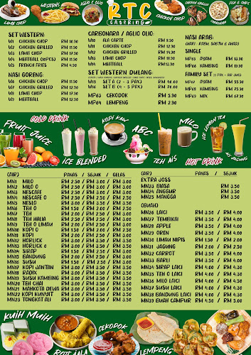 RTC Catering - Gastronomi dan perhotelan