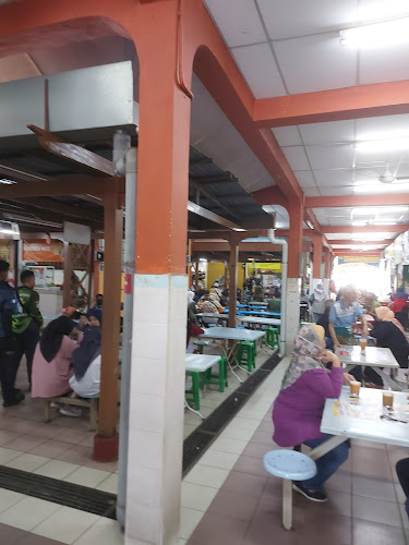 Lorong Kulit Flea Market