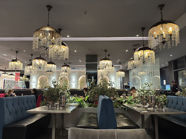 Opinii despre Arashi Shabu-Shabu în George Town - Gastronomi dan perhotelan