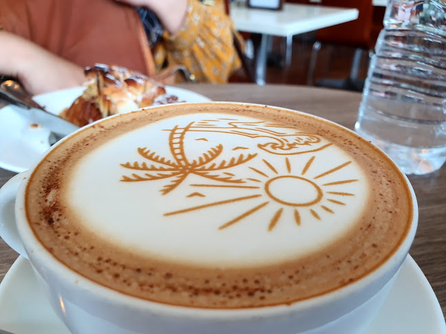 O’Coffee Club Atelier @ Books Kinokuniya, KLCC - Gastronomi dan perhotelan