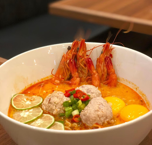 PIM's Thai Food - Gastronomi dan perhotelan