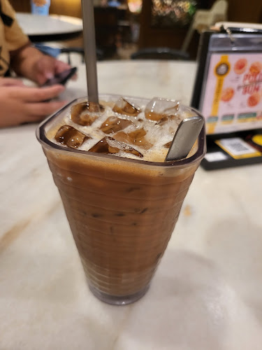 OLDTOWN White Coffee @ M Boutique Kampar - Gastronomi dan perhotelan