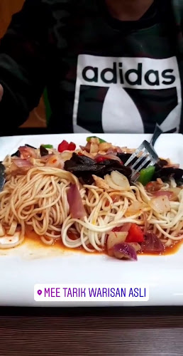 Mee Tarik Warisan Asli - Ipoh
