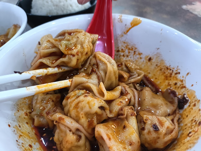Uncle Wang Foodcourt - Skudai