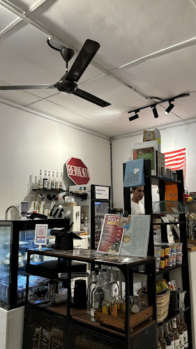 KOUP! Coffee - Gastronomi dan perhotelan