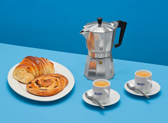 Comentarii opinii despre Rush Roastery (Mutiara Damansara)